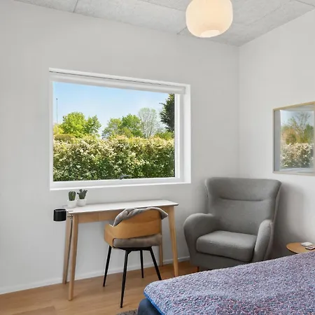 3 Bedroom Cozy In Borkop